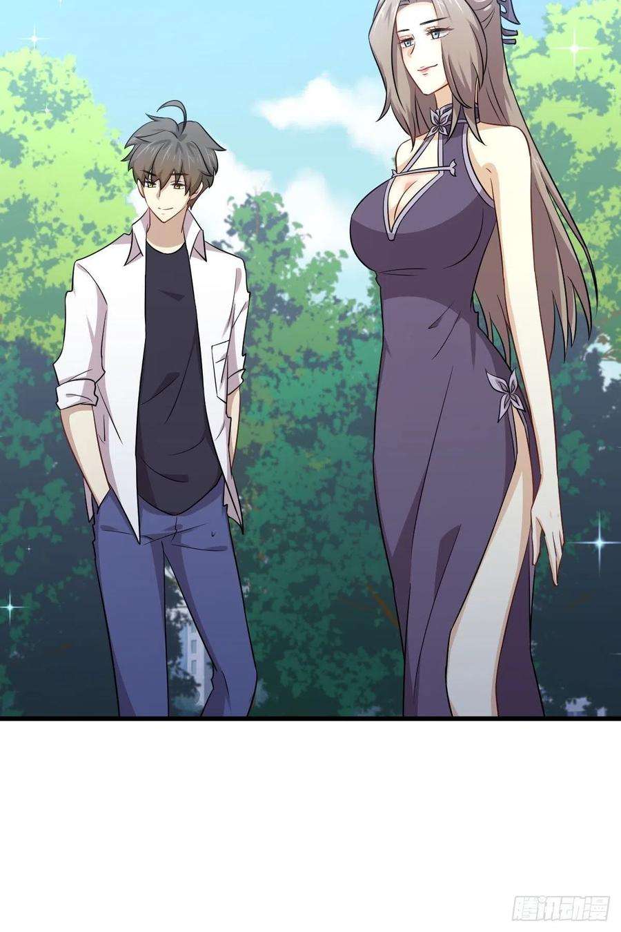 Immortal Swordsman in The Reverse World Chapter 182 Gambar 44